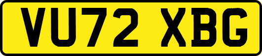 VU72XBG