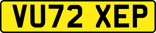 VU72XEP
