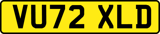 VU72XLD