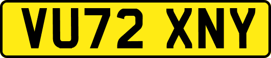 VU72XNY