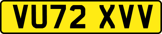 VU72XVV