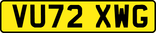 VU72XWG