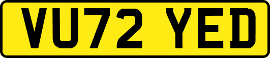VU72YED