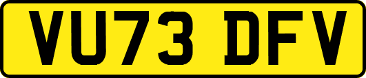 VU73DFV