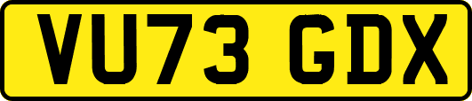 VU73GDX