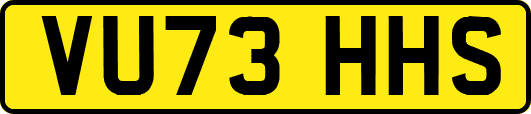 VU73HHS