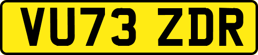 VU73ZDR