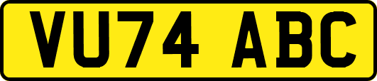 VU74ABC