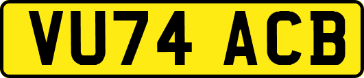 VU74ACB