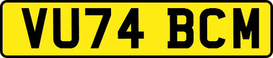 VU74BCM