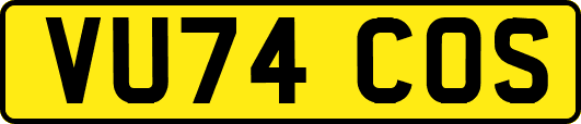 VU74COS
