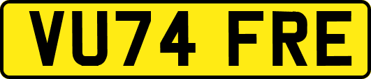 VU74FRE