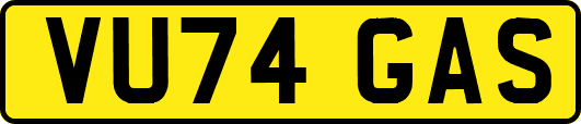 VU74GAS