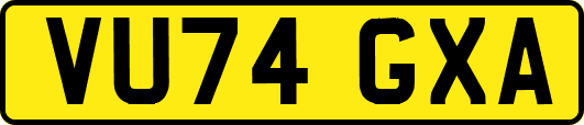 VU74GXA