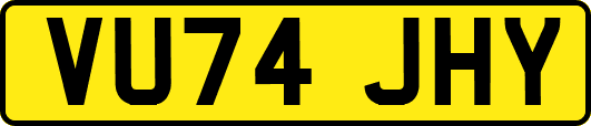 VU74JHY