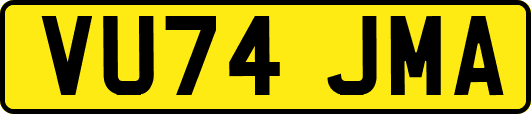 VU74JMA
