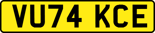 VU74KCE