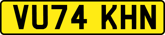 VU74KHN
