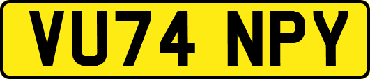 VU74NPY