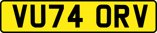 VU74ORV