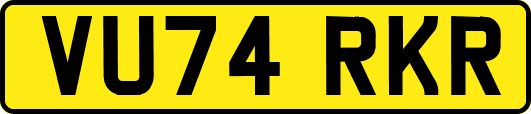 VU74RKR