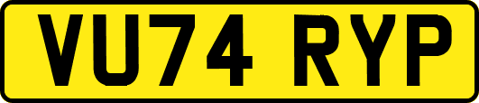 VU74RYP