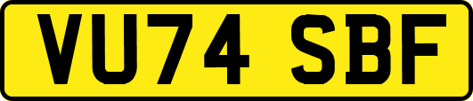 VU74SBF