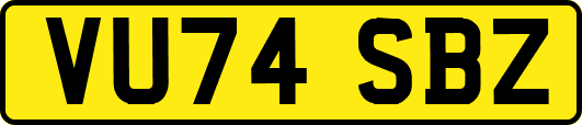 VU74SBZ