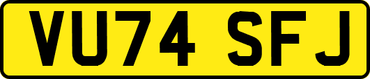 VU74SFJ
