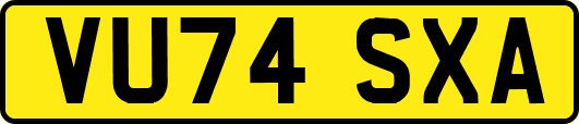 VU74SXA