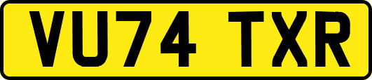 VU74TXR