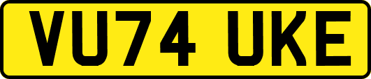 VU74UKE