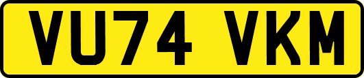 VU74VKM