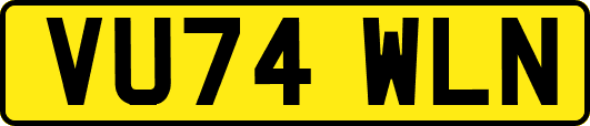 VU74WLN