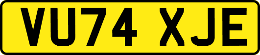 VU74XJE