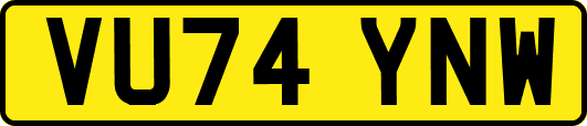 VU74YNW