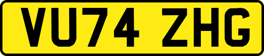 VU74ZHG
