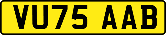 VU75AAB