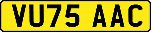 VU75AAC