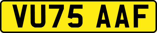 VU75AAF