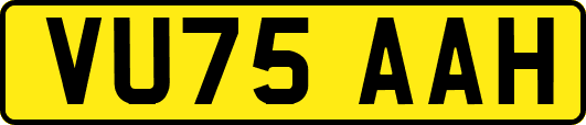 VU75AAH