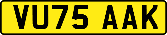 VU75AAK