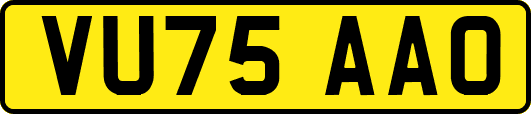 VU75AAO