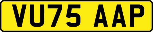 VU75AAP