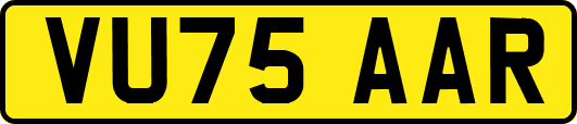 VU75AAR