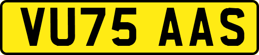 VU75AAS