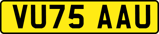 VU75AAU