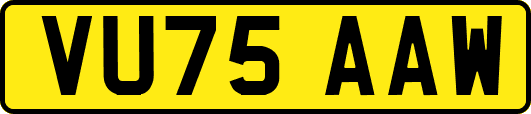 VU75AAW