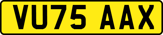 VU75AAX
