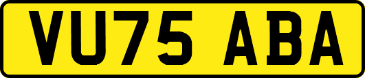 VU75ABA